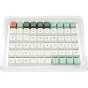 Ducky Dino Keycaps Dca132-Usdinmdph1  4711394391549