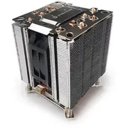 Dynatron Q11P Intel Cpu Kuehler Lga1700 4U Kuehlkoerper und Lamellen aus Aluminium mit Heat Pipes Aktiv Pwm bis zu 235W Tdp  A 2822 / 784847025098