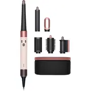 Dyson Airwrap I.d. Straight  Wavy Multi-Style Complete Long Styler and Dryer Hs08 Ceramic Pink/ Rose Gold Eu 601848-01 5025155117187 Jy20-00H