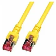 Efb Efb- Electronic Ecolan - Patch- Cable Rj- 45 M to 30 m pairs in metal foil Pimf Cat 6 halogen free yellow K5511.30  4049759021160