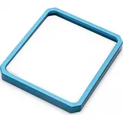 Ek Water Blocks Ek-Quantum Magnitude Accent Rahmen, sTRX4 - blau  3831109844472