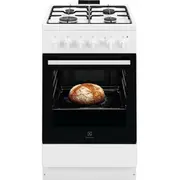 Plīts Electrolux Lkg500013W  7333394024295