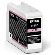 Epson  Singlepack T46S60N Ultrachrome Pro 10 ink 25Ml T46S6 Ink tank Magenta C13T46S60N 8715946730011