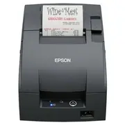 Epson Tm U220Iib 142 - Belegdrucker zweifarbig Monochrom  C31Cl27142 8715946732626