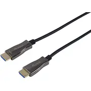 Kabel Equip Hdmi - 10M Black 119437  4015867242070