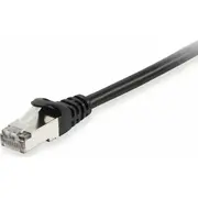 Equip Patchkabel Cat6  100X/Box S/Ftp 2Xrj45 0.25M sw Lszh 635593 4015867227480