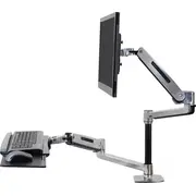 Ergotron Uchwyt biurkowy na monitor do 42 Workfit-Lx 45-405-026  0698833042955