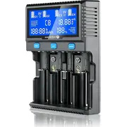 everActive Battery Charger Uc4200  5903205772152 Baleavlad0016