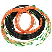 Extralink Sc/Apc-Lc/Pc multipatchcord Sm 24F 30M, cascade, 90Cm  Ex.25517 5907207225517