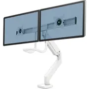 Fellowes Uchwyt biurkowy na 2 monitory do 32 Eppa z listwą 9909401  043859781690