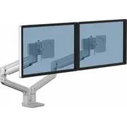 Fellowes Uchwyt biurkowy na 2 monitory do 40 Tallo 8613101  043859752911