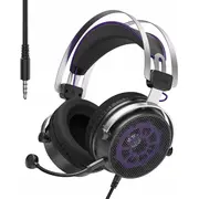 Fifine H18 gaming headphones Black  5410464335016