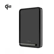 Fixed Magzen 10 Pro with Qi2 Wireless Charging and Magsafe Support 10000Mah Black  Fixzenmp-10-Bk 8591680176021 Ak-Mob-Fxed-007
