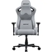 Fotel Anda Seat gamingowy materiałowy Kaiser 2 Frontier szary Xl  Ad12Yxl-17-G-F 6972417137188