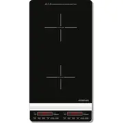 G3 Ferrari Dinamiko Deep Black Countertop 29.5 cm Zone induction hob 2 zones  G10139 8056095876671