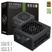 Gamemax  Psu Gs 650G 650 W Sfx Full Modular 6931858792103