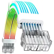 Gamemax Vga/Cpu 2X8Pin-W  9505-1900R0018 6931858786317