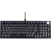 Klawiatura Adata Xpg klávesnice Sorcerer 96, Mechanická, Red , Drátová, Usb-C, Us  Sorcererrd-Bkcww 4711085946829