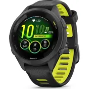 Garmin Forerunner 265S Black-Żółty  753759313746 0753759313746