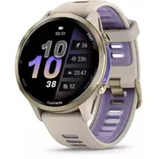 Garmin Forerunner 970 3.56 cm 1.4 Amoled Digital 454 x pixels Touchscreen Grey Wi-Fi Gps Satellite  010-02969-12 753759349943 Siagarzeg0414