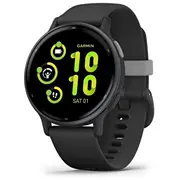 Garmin Vivoactive 5 Black 010-02862-10  0753759324902 Q512-088