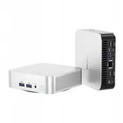 Geekom A6 Mini Pc Amd Ryzen 7 6800 16Gb 1Tb  Win 11 Pro Gma6R76800-161-Eu 5905156101883 083634