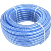 Geko wąż techniczny 16X3Mm zbrojony niebieski 50M G73708  5901477129711