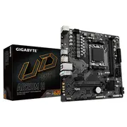 Gigabyte  A620M H 1.0 M/B Processor family Amd socket Am5 Ddr5 Dimm Memory slots 2 Supported hard disk drive interfaces Sata, M.2 Number of Sata connectors 4 Chipset A620 Micro Atx 2.0 4719331855512 Kbgbaaa8A620U05