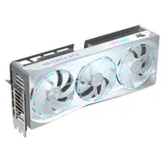 Gigabyte  Aorus Geforce Rtx 5080 Master Ice 16G Nvidia 16 Gb Gddr7 Hdmi ports quantity 1 Pci-E 5.0 Memory clock speed 2805 Mhz Gv-N5080Aorusm Ice-16Gd 4719331355692