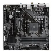 Gigabyte A520M Ds3H Ac Rev. 1.X  Processor family Amd socket Am4 Ddr4 Supported hard disk drive interfaces Sata, M.2 Number of Sata connectors 4 4719331810696 Kbgbaaa7A520U04