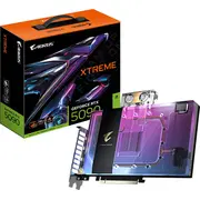 Gigabyte Aorus Geforce Rtx 5090 Xtreme Waterforce Wb 32G Graphics Card - 32Gb Gddr7  Gv-N5090Aorusx Wb-32Gd 4719331355944 Vgagignvd0819