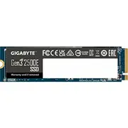 Gigabyte G325E1Tb  1000 Gb Solid-State drive interface Pcie 3.0X4, Nvme1.3 Read speed 2400 Mb/S Write 1800 4719331844387