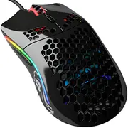 Glorious Model O- Gaming Mouse - Black, Glossy  Gamo-826 0850005352099 Gom-Gblack
