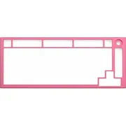Glorious Pc Gaming Race Gmmk Pro Top Frame, Pink  Glo-Acc-P75-Tf-P 0810069971162