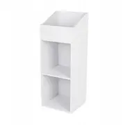 Glorious Record Rack 330 White  85238010 4043034165907
