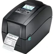 Godex Rt200I 203Dpi/Termotransferowa/Usb/Rs232/Ethernet 10/100/Lcd  Gp-Rt200I 4040329200091