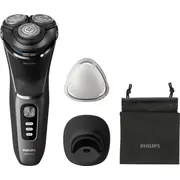 Philips Wet or Dry electric shaver S3343/13, WetDry, Powercut Blade System, 5D Flex Heads, 60Min shaving / 1H charge, 5Min Quick Charge  S3343/13 8720689018630 Agdphigol0336