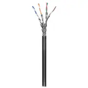 Goobay  Cat 6 outdoor network cable, S/Ftp Pimf 77624 4040849776243