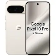 Google Pixel 10 Pro 128Gb Porcelain  Ga10312-Gb 0840353926011 A494-13T