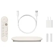 Google Tv Streamer 4K 32Gb white  Ga05662-De 0810037291261