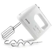 Gorenje  Hand Mixer M460Cdc 460 W Number of speeds 5 Turbo mode White 3838782393051