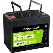 Green Cell Lfpgc12V50Ah Ups battery Lithium Iron Phosphate Lifepo4 12 V 50 Ah  5904326374867 Zsigceaku0059