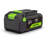 Greenworks 24 V akumulator 6 Ah  Ba2460Ca1 z Usb-C Grba2460Ca1 0195526256717