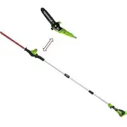 Greenworks Gd40Psh 40 V 20 cm  1303907 6952909074368
