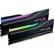 G.skill Pc Memory - Ddr5 32Gb 2X16Gb Trident Neo Amd Rgb 6000Mhz Cl26 Black  F5-6000J2636H16Gx2-Tz5Nr 4713294239334 Pamgskdr50227
