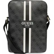 Guess 4G Stripes  Bag - na tablet 10 Black Gutb10P4Rpsk 3666339120429