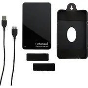 zewnętrzny Hdd Intenso Usb3 2Tb Ext. 2.5/Black 6021480  4034303030439