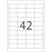 Herma Etykiety Premium A4, białe, papier matowy, 4000 szt 4474  4008705044745