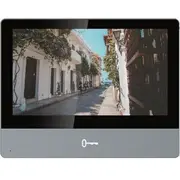 Hikvision Ds-Kh8350-Te1 video intercom system 17.8 cm 7 Black, Grey  6941264011620 Sdohikmon0021