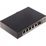 Hikvision Switch Poe Ds-3T1306P-Si/Hs 4-Portowy Sfp  6931847175498